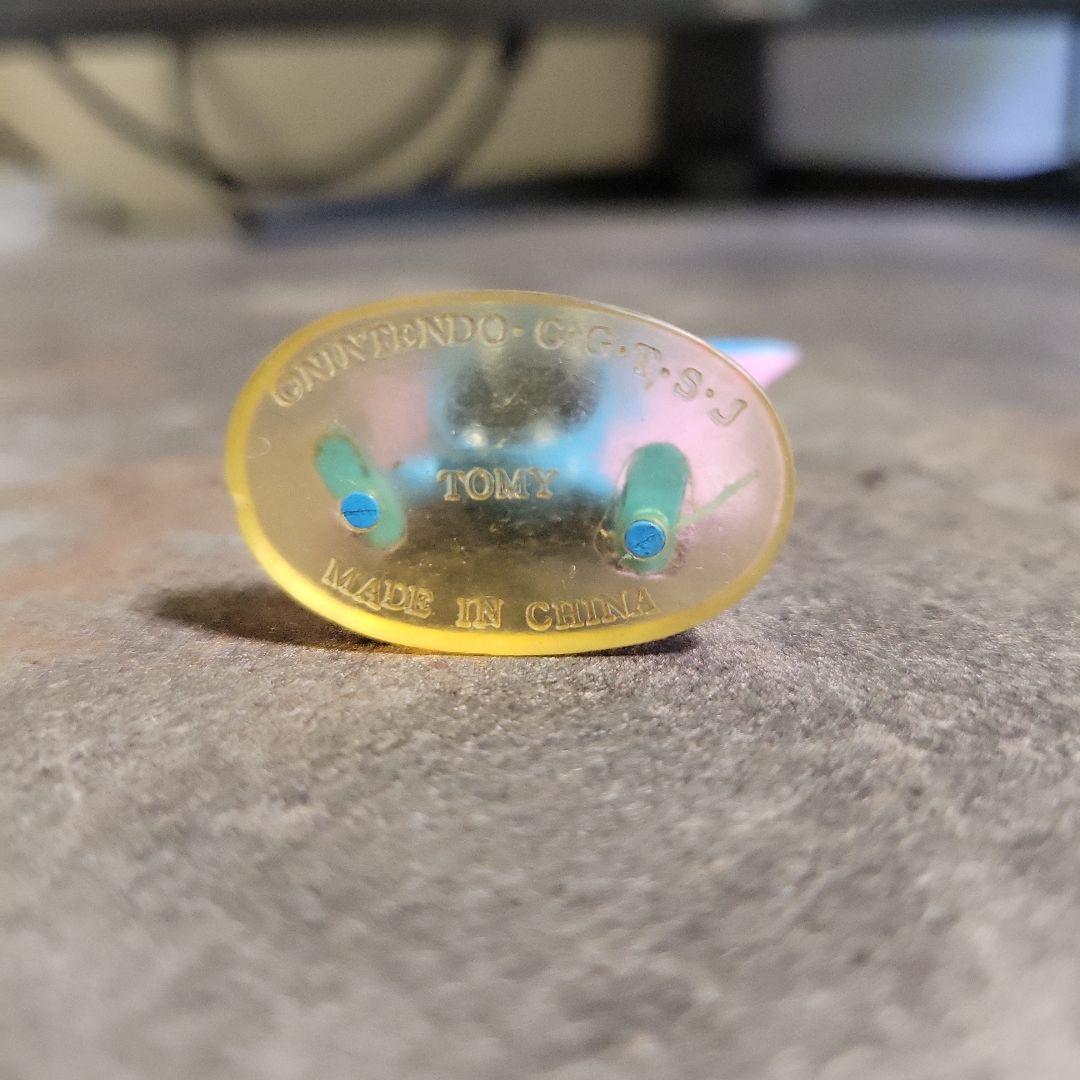 ポケモン ゴルバット モンコレ 初期