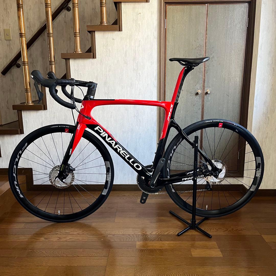 PINARELLO PRINCE DISK 55サイズ