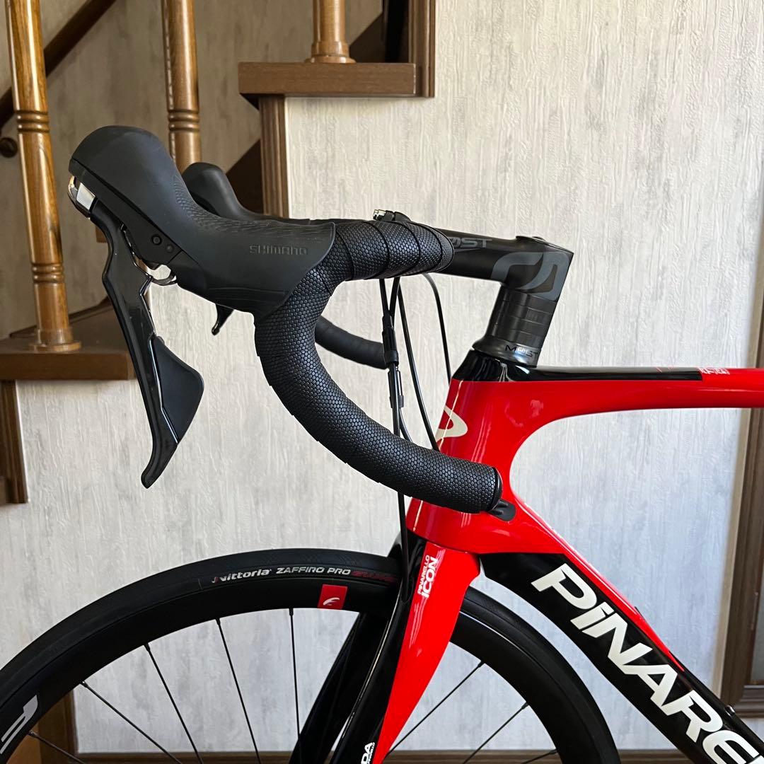 PINARELLO PRINCE DISK 55サイズ