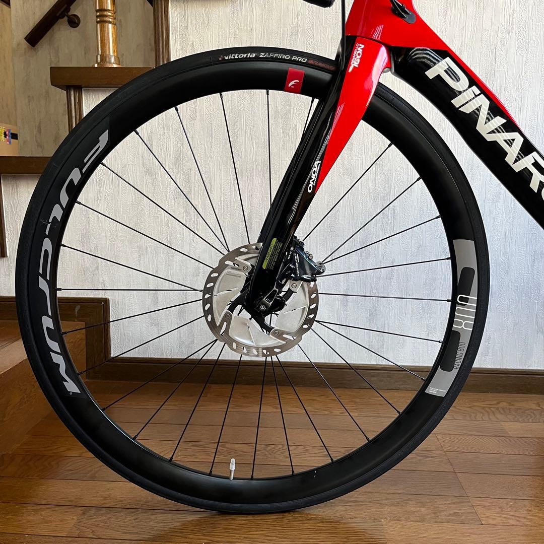 PINARELLO PRINCE DISK 55サイズ