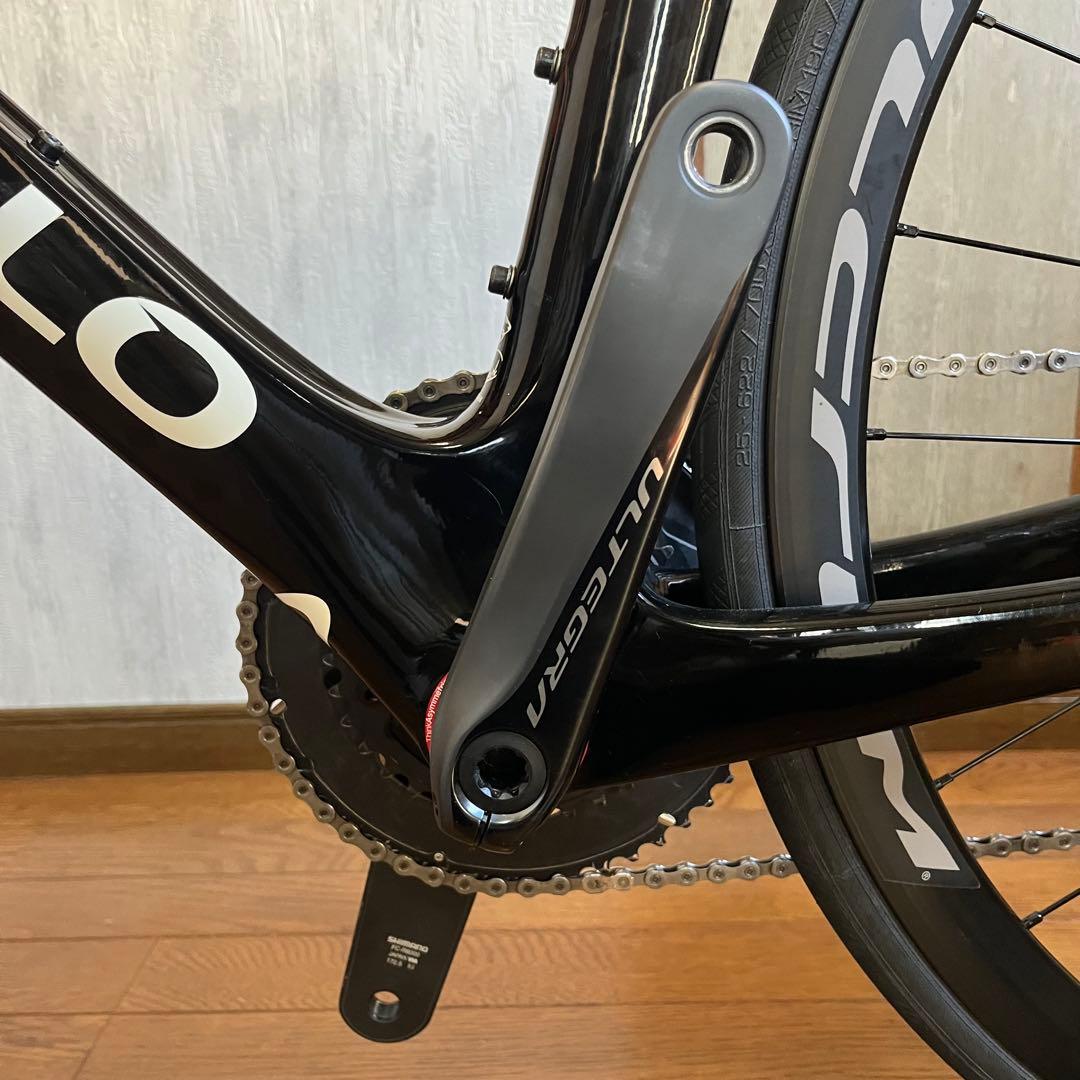 PINARELLO PRINCE DISK 55サイズ