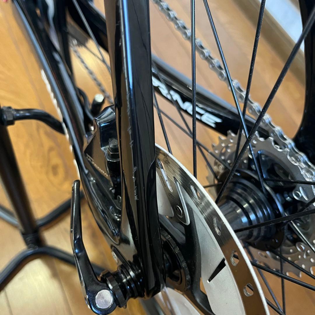 PINARELLO PRINCE DISK 55サイズ