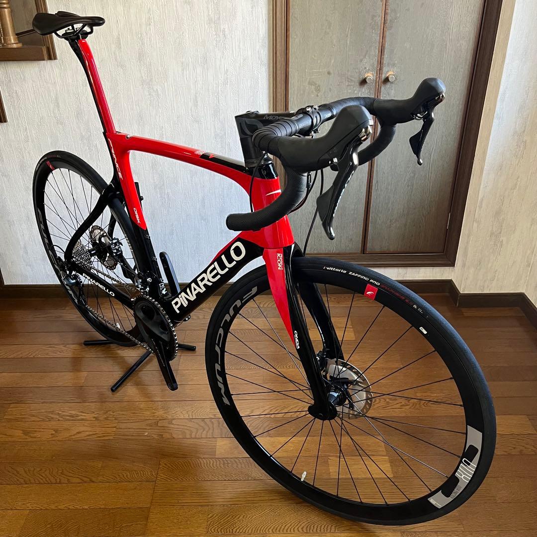 PINARELLO PRINCE DISK 55サイズ