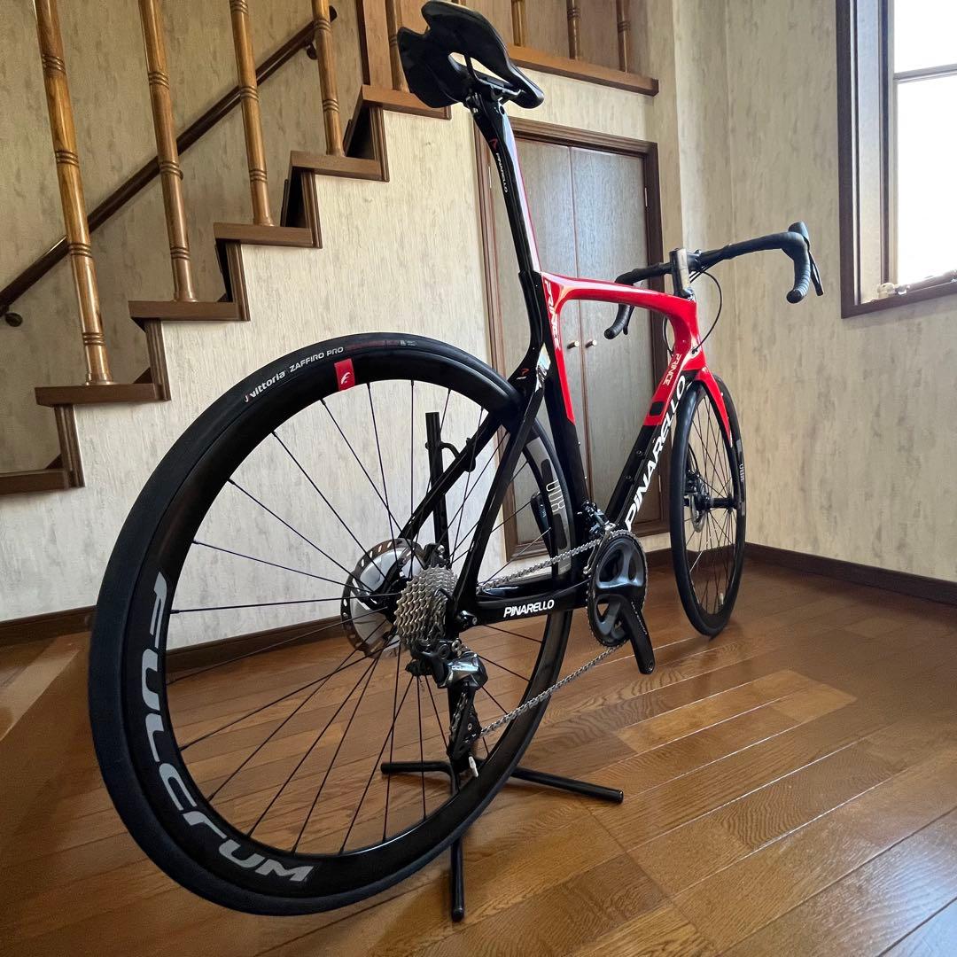 PINARELLO PRINCE DISK 55サイズ