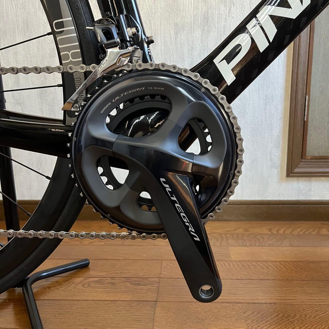 PINARELLO PRINCE DISK 55サイズ