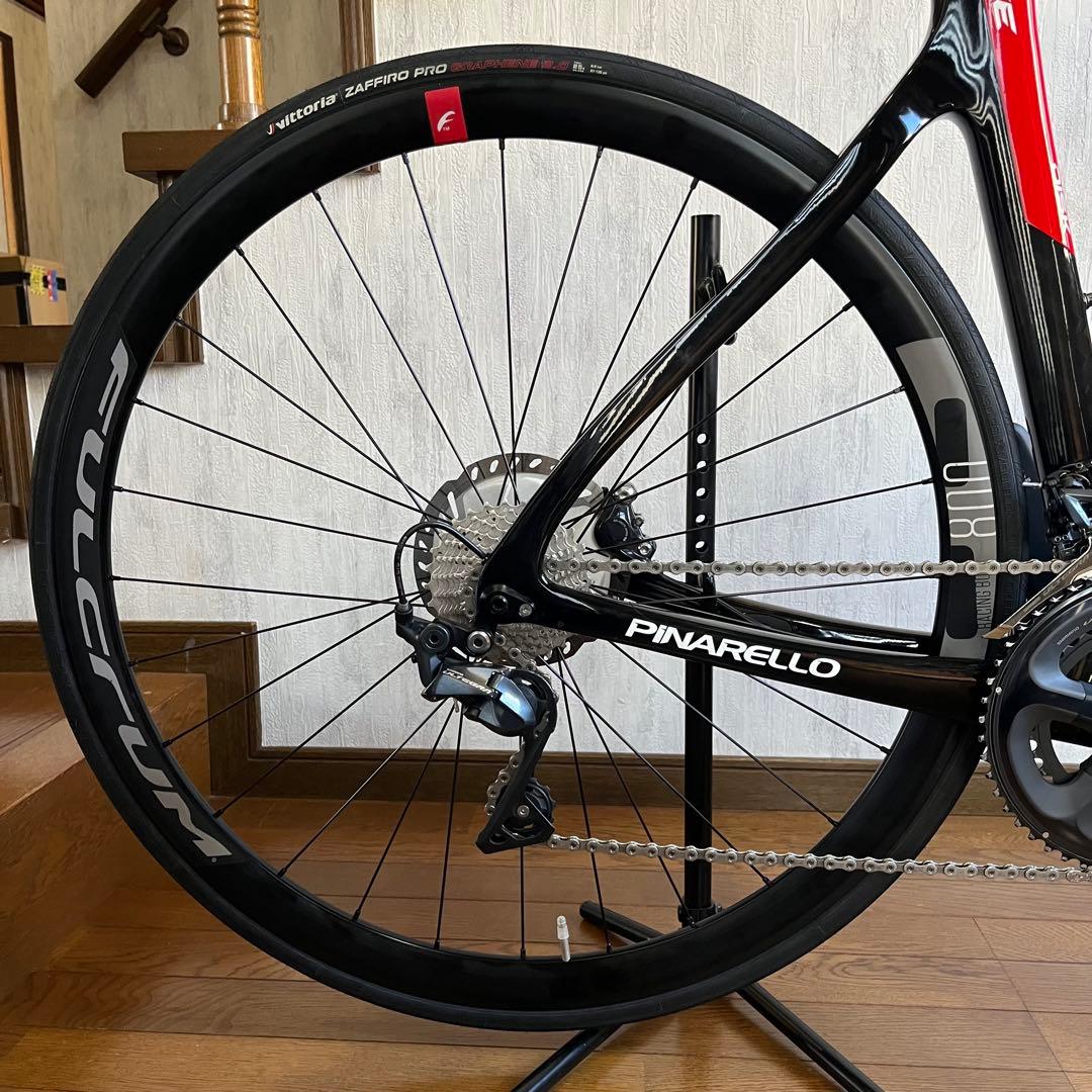 PINARELLO PRINCE DISK 55サイズ