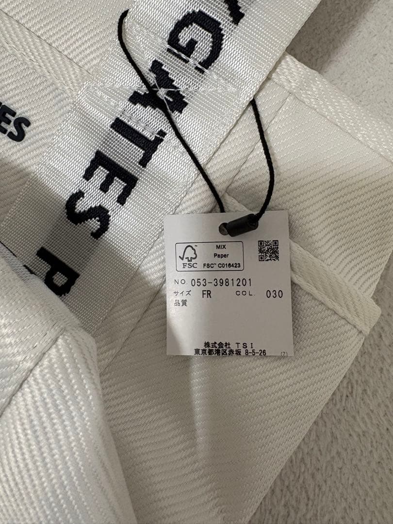 【未使用品新品、タグ付き】PEARLY GATES カートバッグ