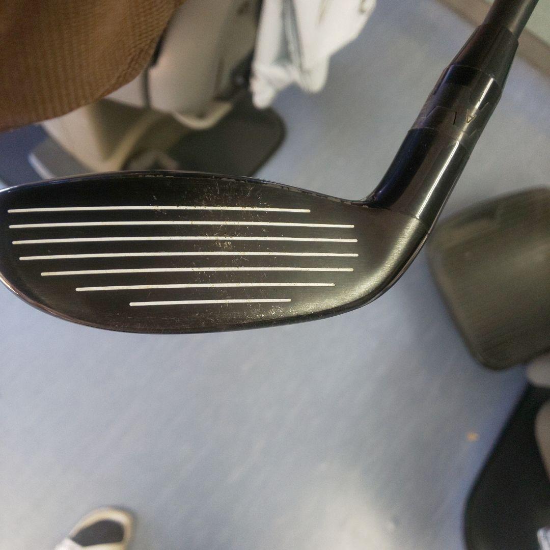 Titleist ユーティリティ