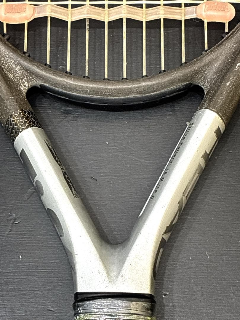 HEAD Ti S6　ヘッド　硬式テニスラケット