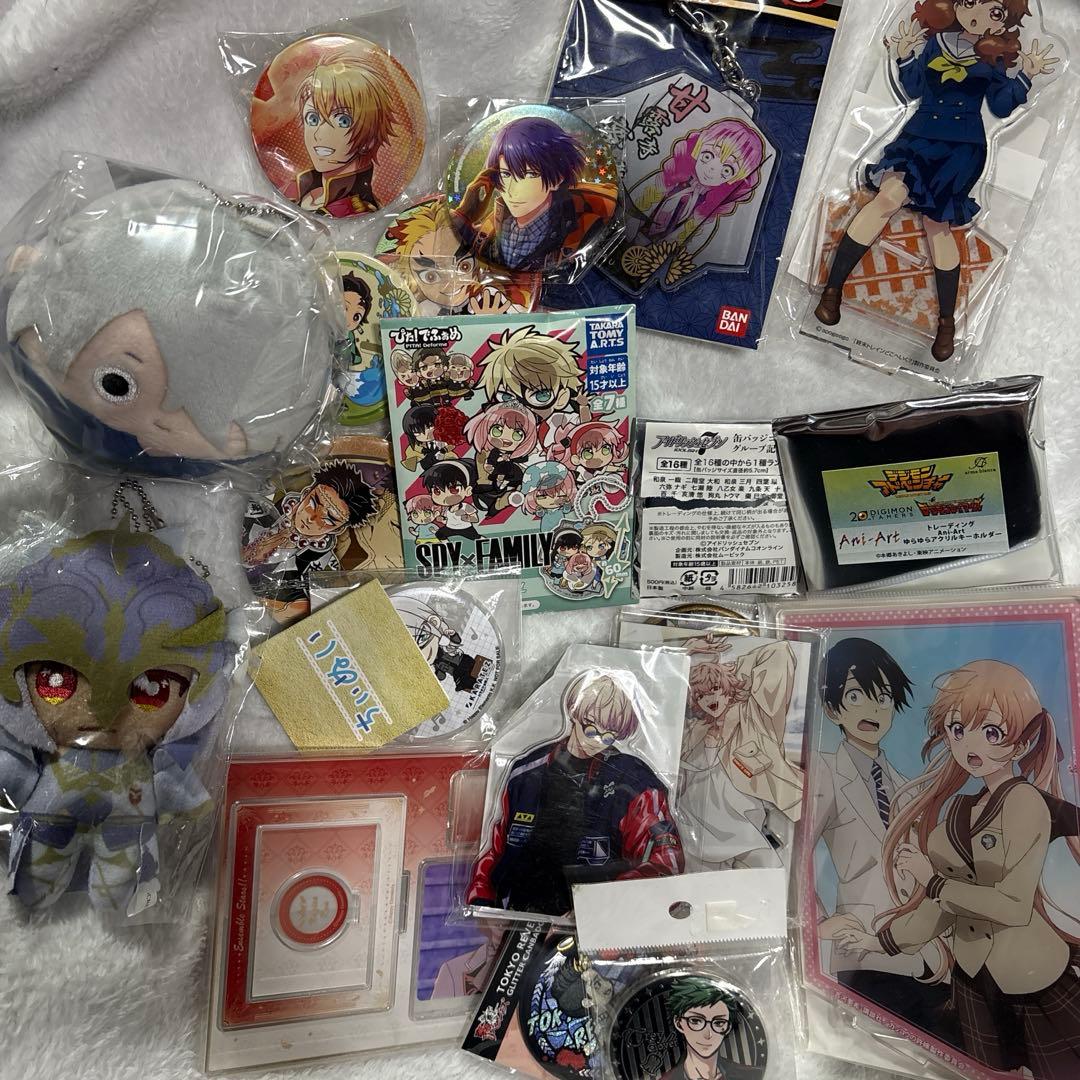 アニメグッズ　まとめ売り