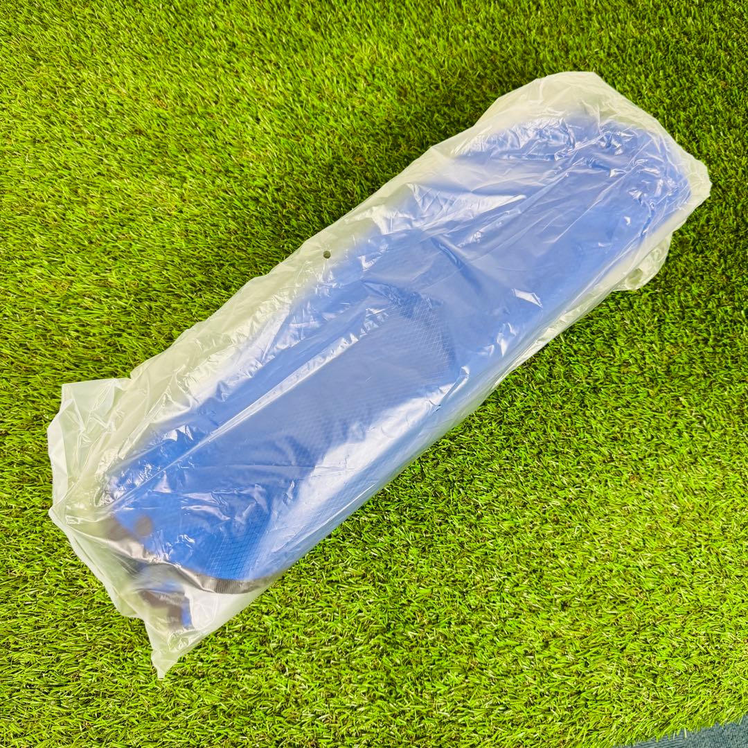 【新品】SRIXON スタンド ダブルショルダー キャディバッグ 青