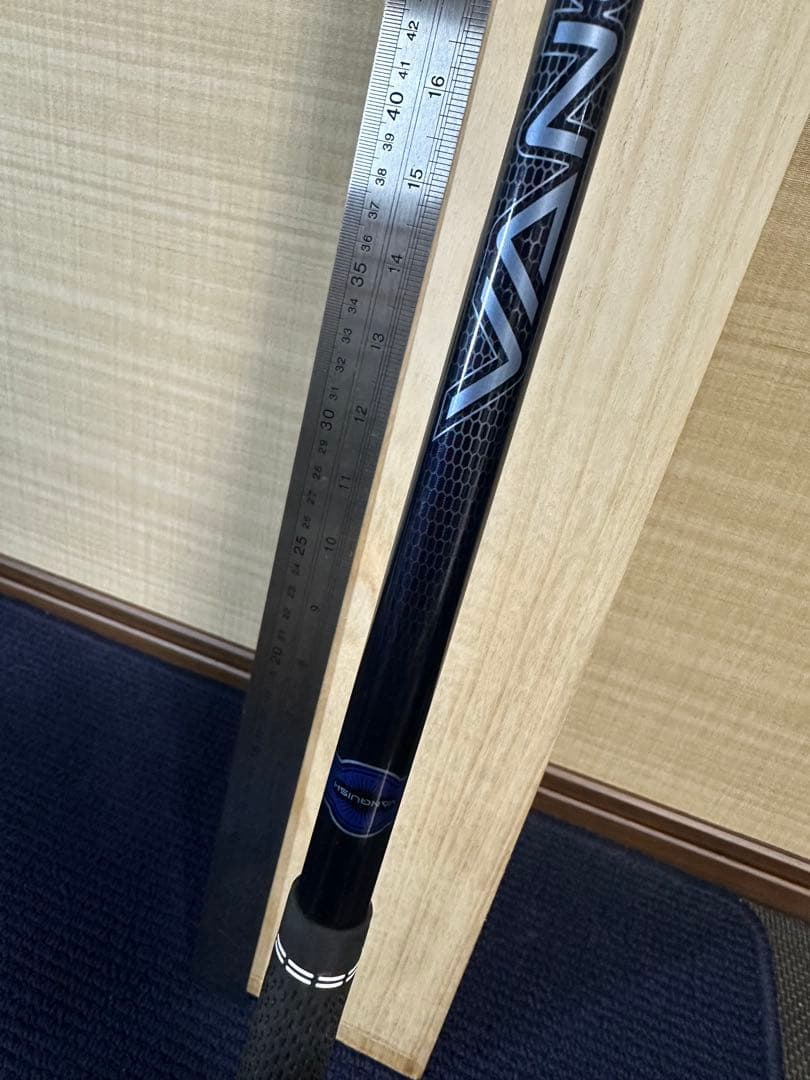 状態良好 バンキッシュ 4R ドライバーシャフト　テーラーメイド