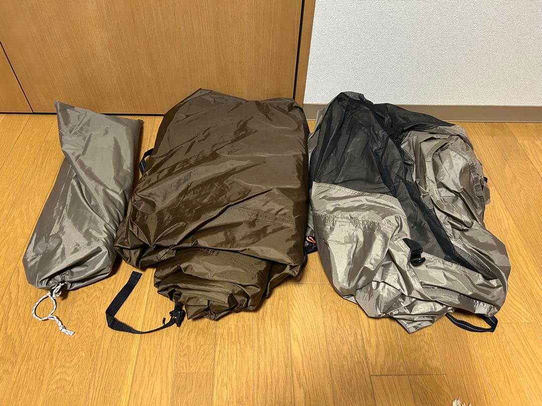 スノーピーク peakランドネストドームLand Nest Dome M