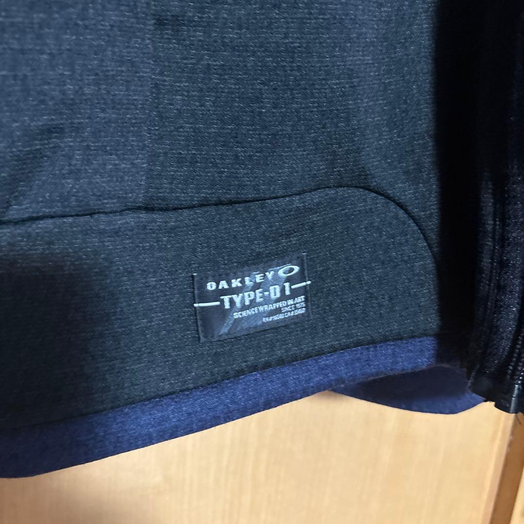 OAKLEY オークリー　ジャージ上下セット 上S 下M