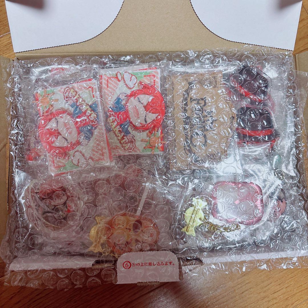 浦島坂田船 となりの坂田 あほの坂田 アクキー まとめ売り