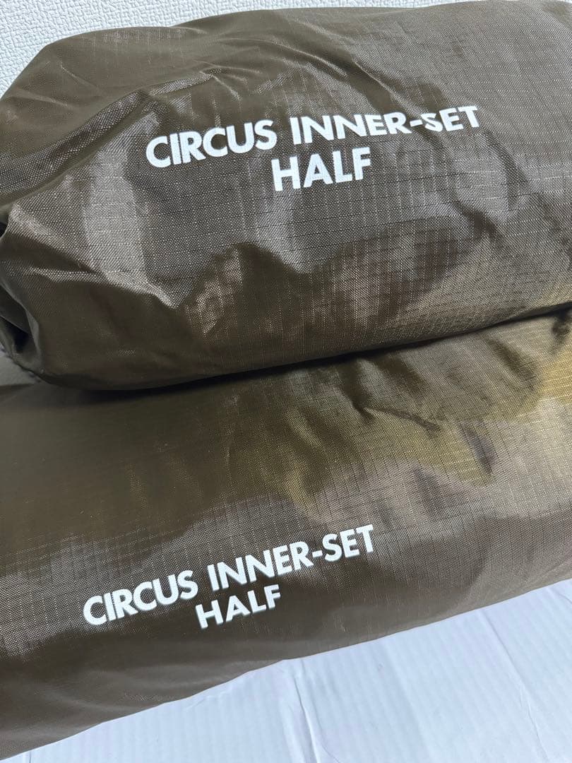 サーカスTC ハーフインナーセットCIRCUS INNER-SET HALF