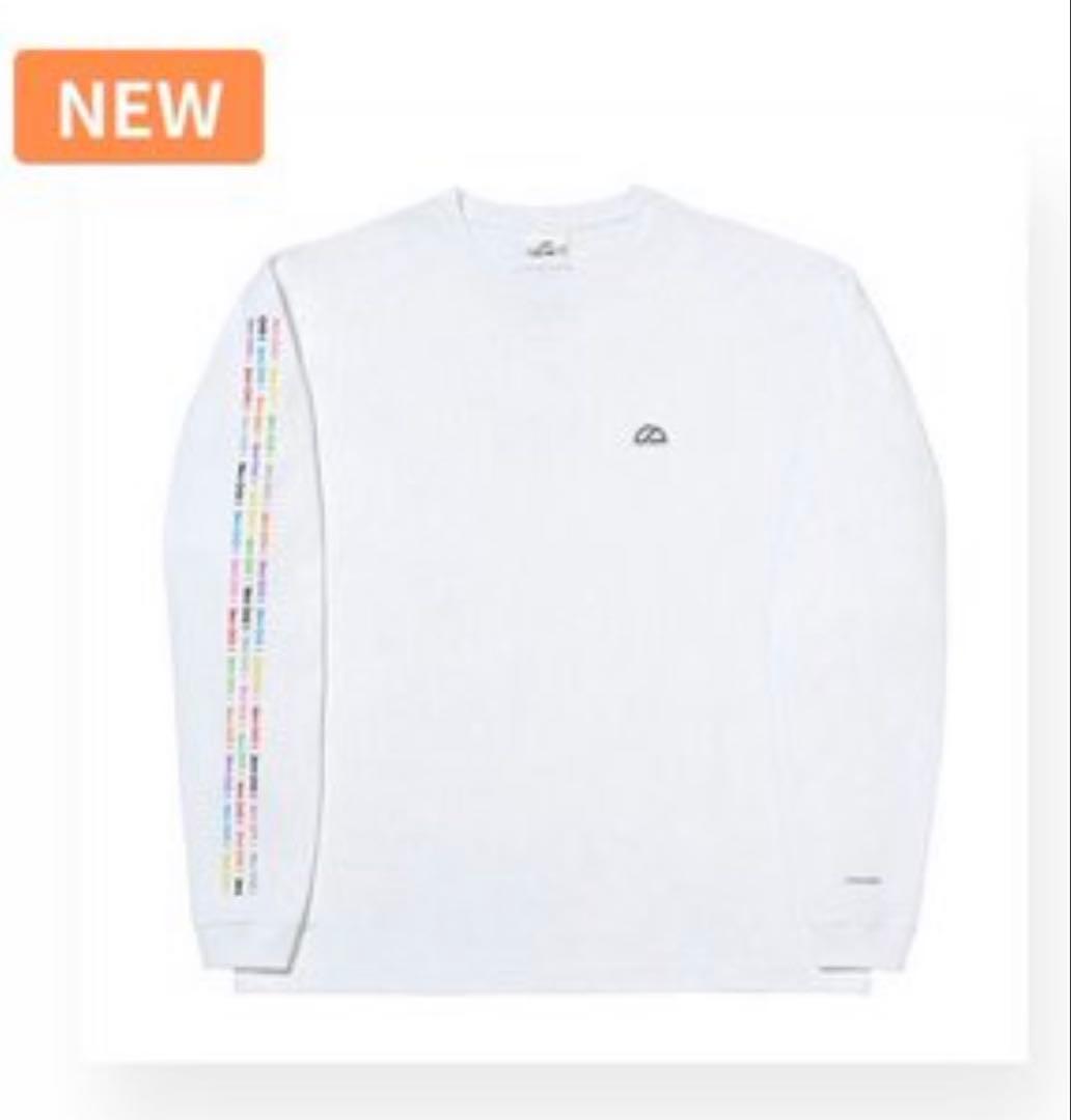 【新品未開封】Man I DO ME ロングTシャツ