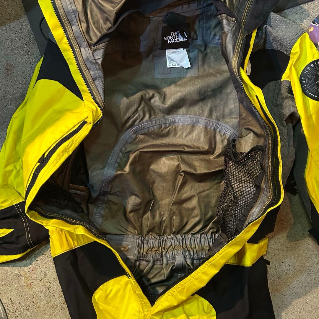 スキーウェア　Mサイズ　THE NORTH FACE つなぎ　スノボ