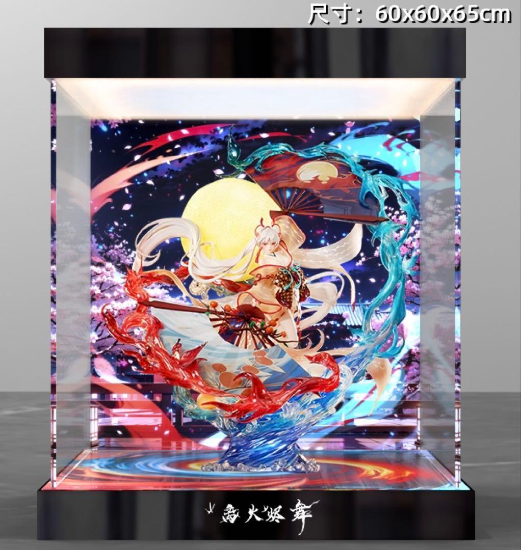 陰陽師 不知火 离火烬舞Ver. 1/5スケール 塗装済み完成品フィギュア