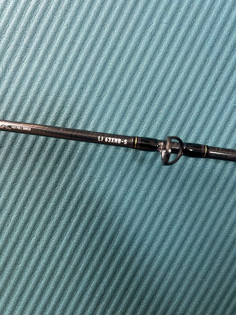 ロッド SALTIGA LJ 63XHB-S