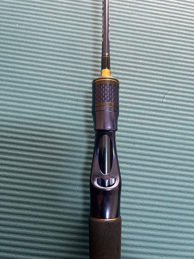 ロッド SALTIGA LJ 63XHB-S