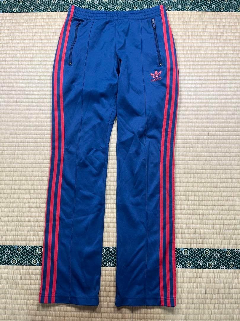 限定カラー　adidas ヨーロッパ ファイヤーバード トラックパンツ