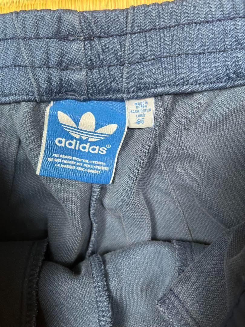 限定カラー　adidas ヨーロッパ ファイヤーバード トラックパンツ