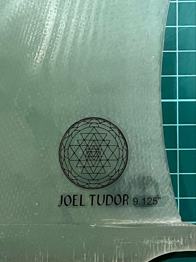 サーフィン・ボディボード CAPTAIN FIN JOEL TUDOR 9.125\"