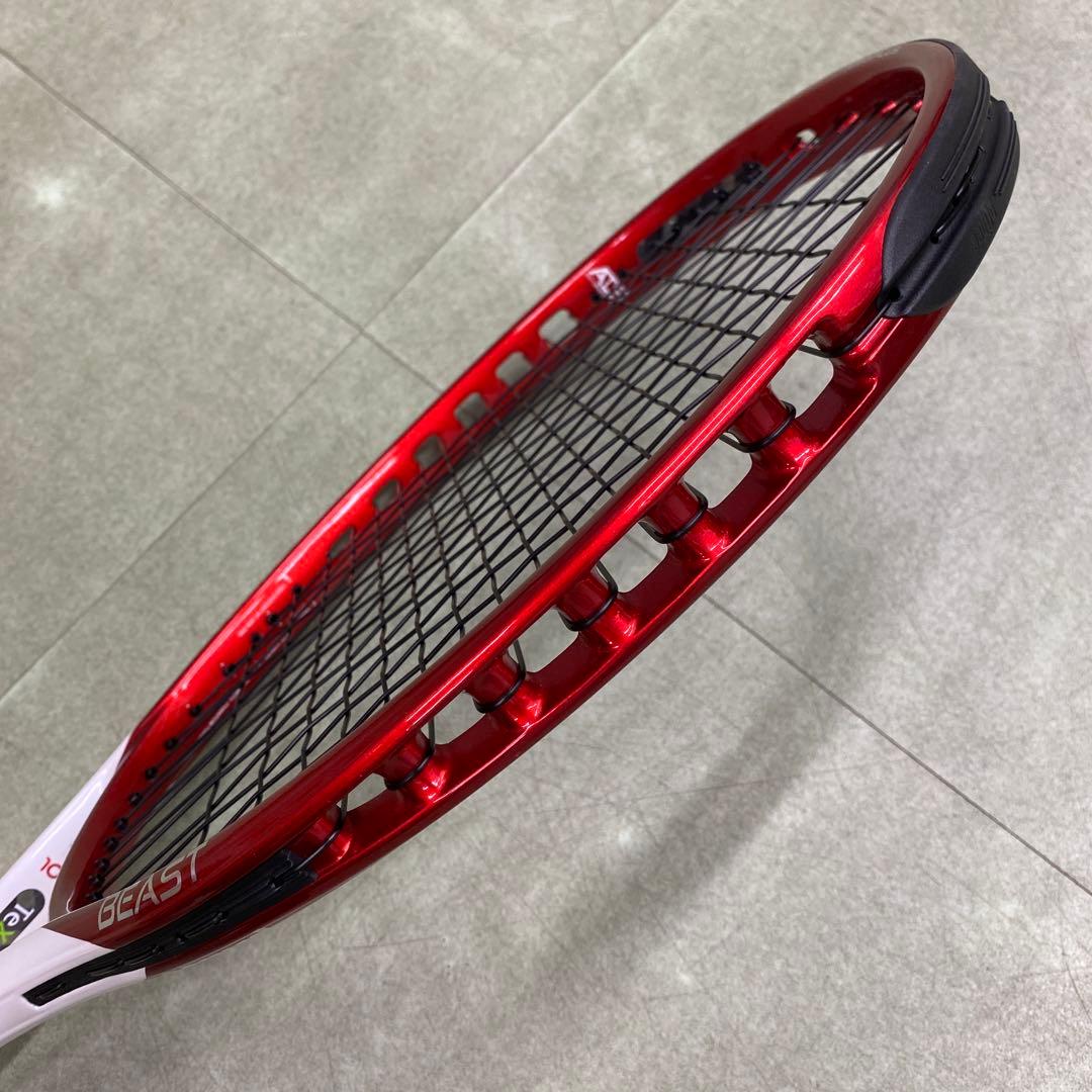 新品同様 プリンスビーストMAX 100（G2）