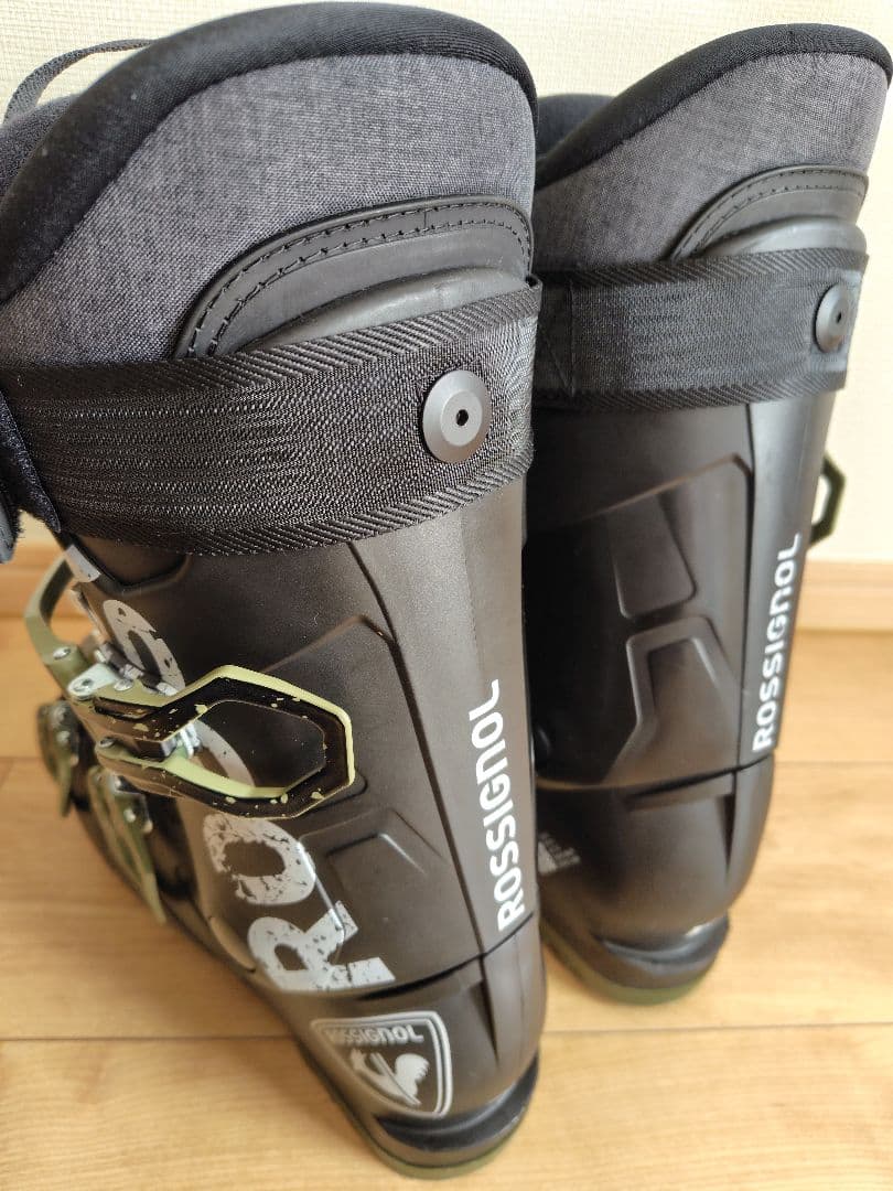 ROSSIGNOL(ロシニョール) EVO スキー用ブーツ(26.5cm)