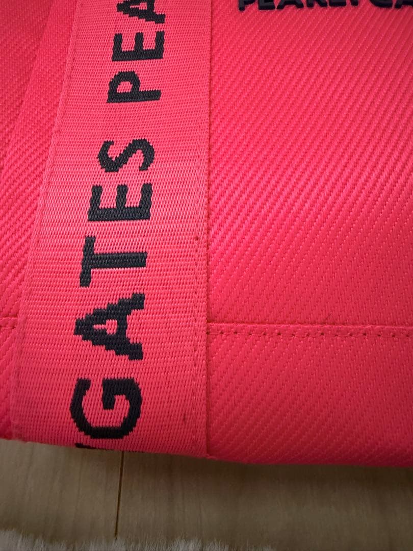 PEARLY GATES カートバッグ❣️