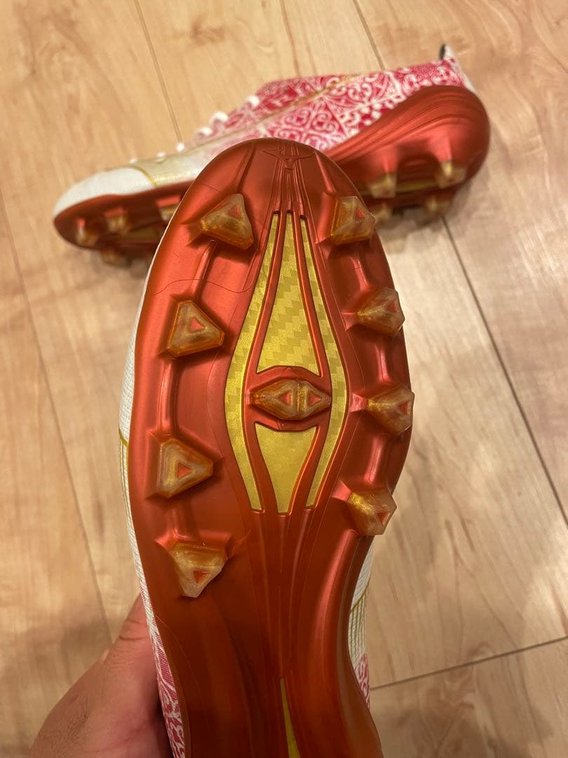ミズノ　セルヒオ・ラモス　 27cm