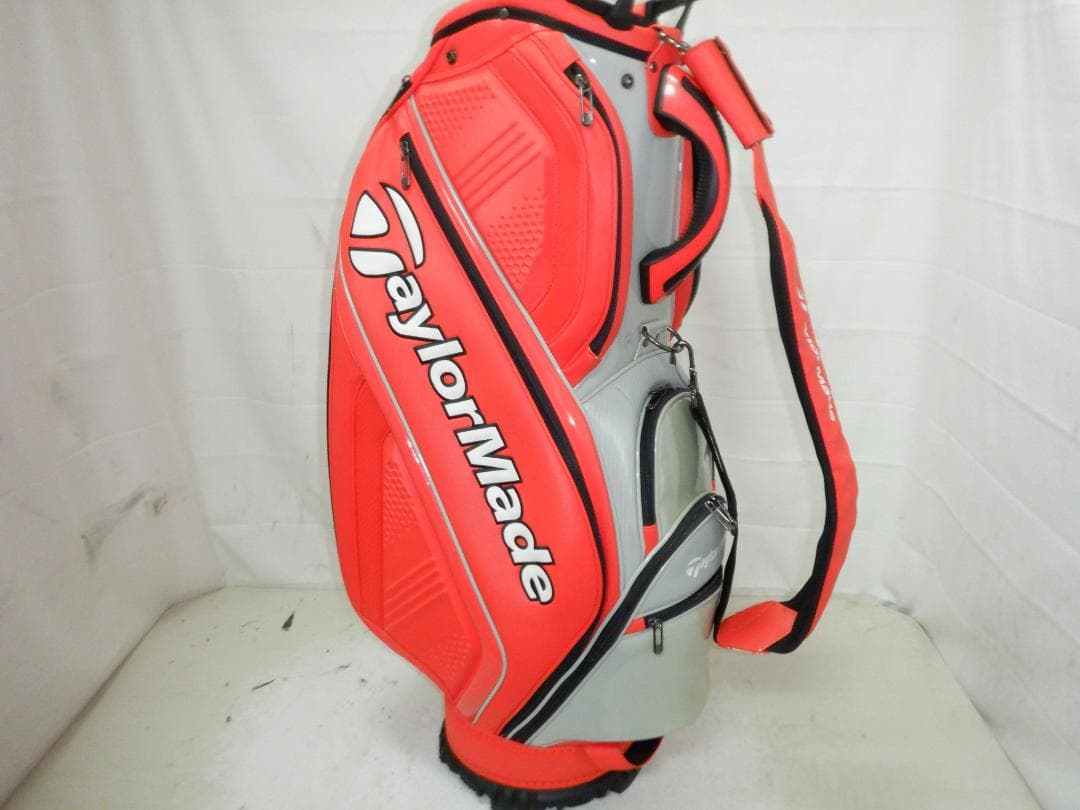 TaylorMade★テーラーメイド★オーステック★9.5型★良品★オレンジ