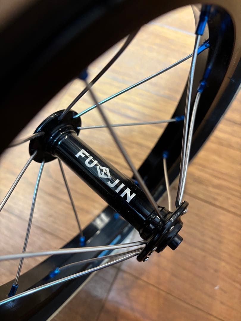 FU-JIN RACING アルミホイール