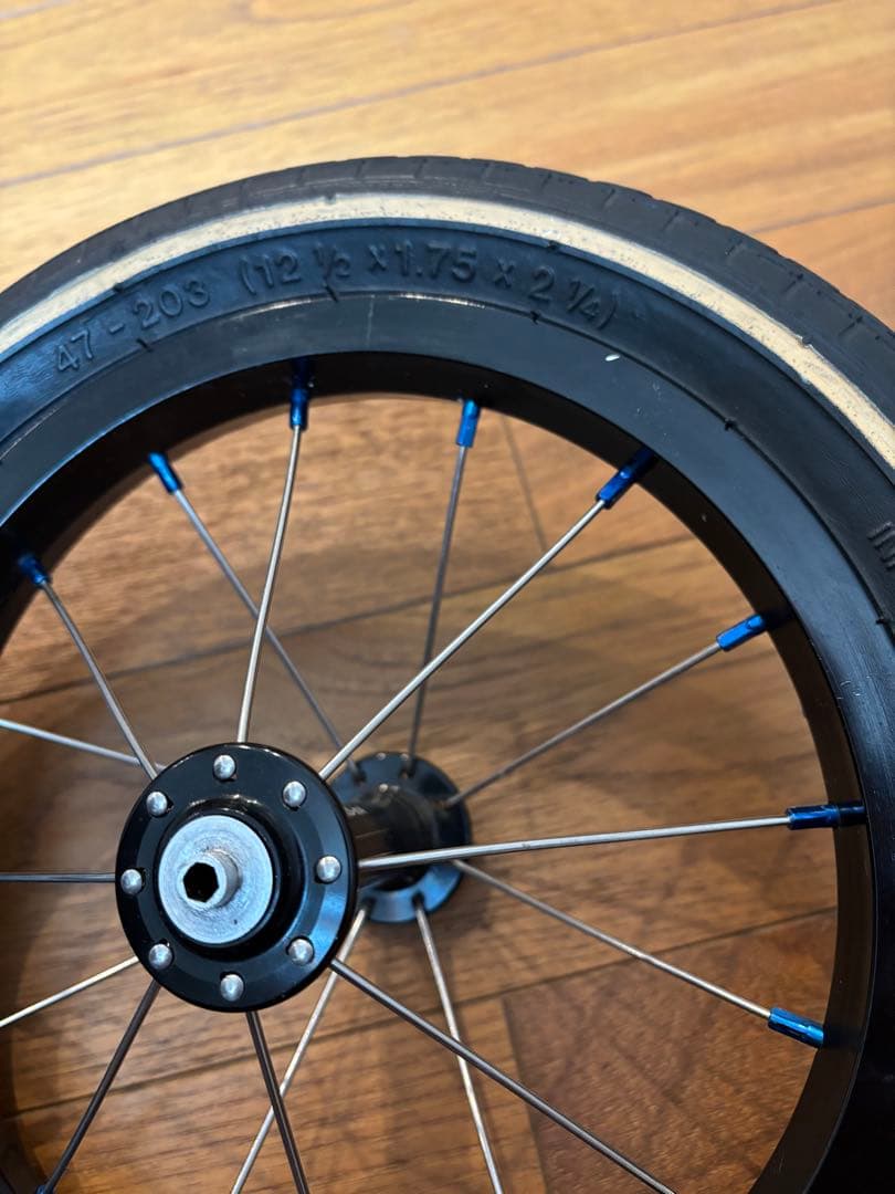 FU-JIN RACING アルミホイール