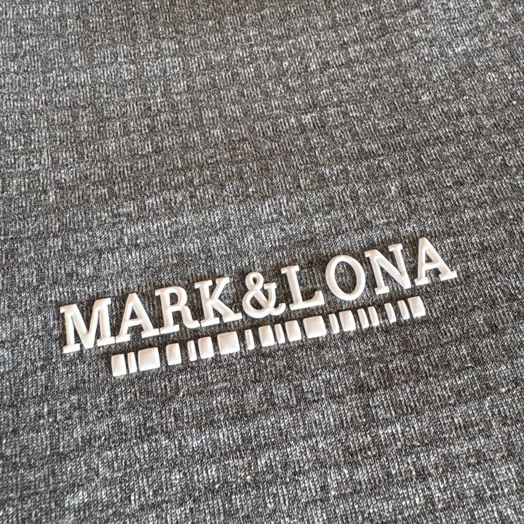 MARK&LONA タートルネックセーター