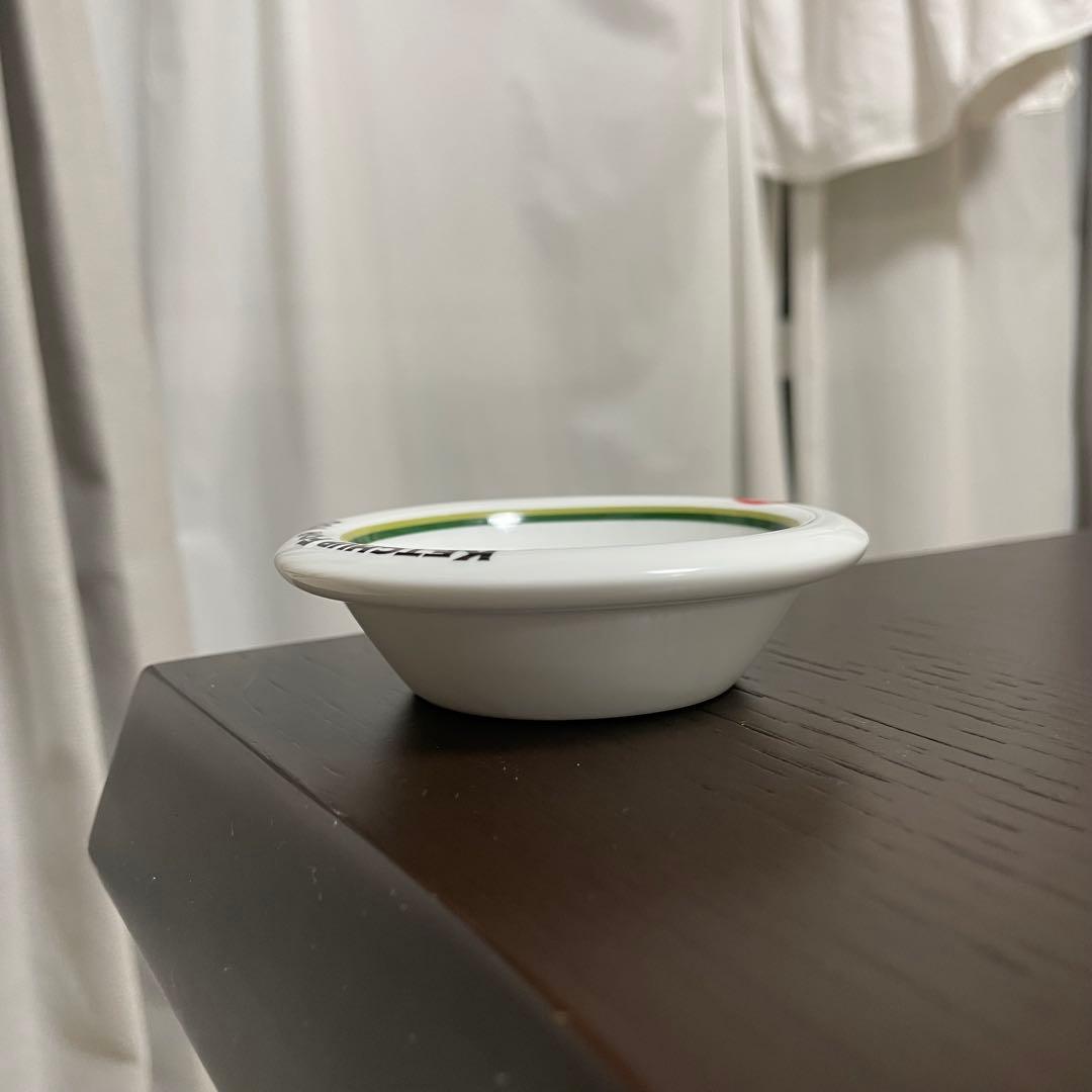 【未使用】ハインツ　ロゴ入り　ケチャップ小皿　10個