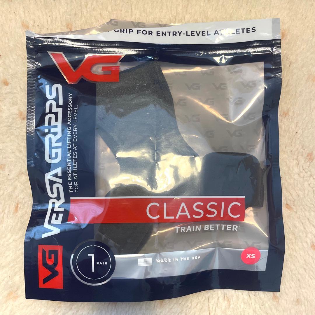 VERSA GRIPS CLASSIC ピンク xs ヴァーサグリップ