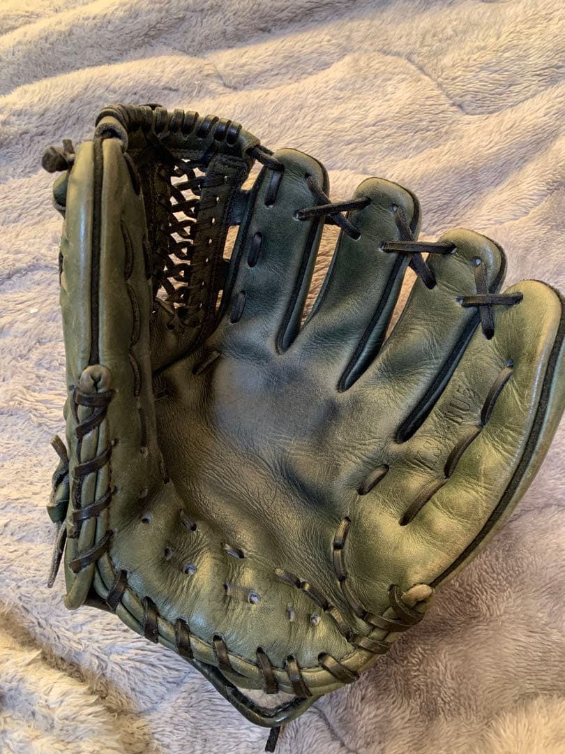 【小指２本加工】【廃番 Slugger KSN-BU5】　　軟式