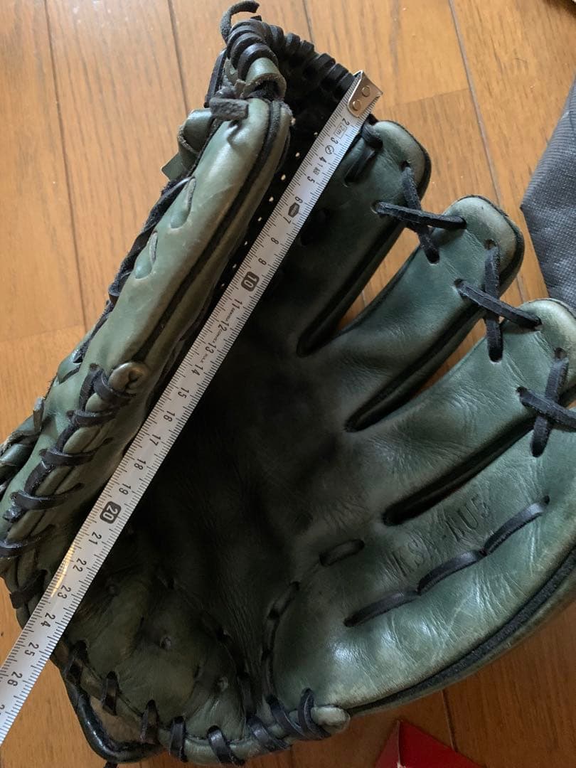 【小指２本加工】【廃番 Slugger KSN-BU5】　　軟式