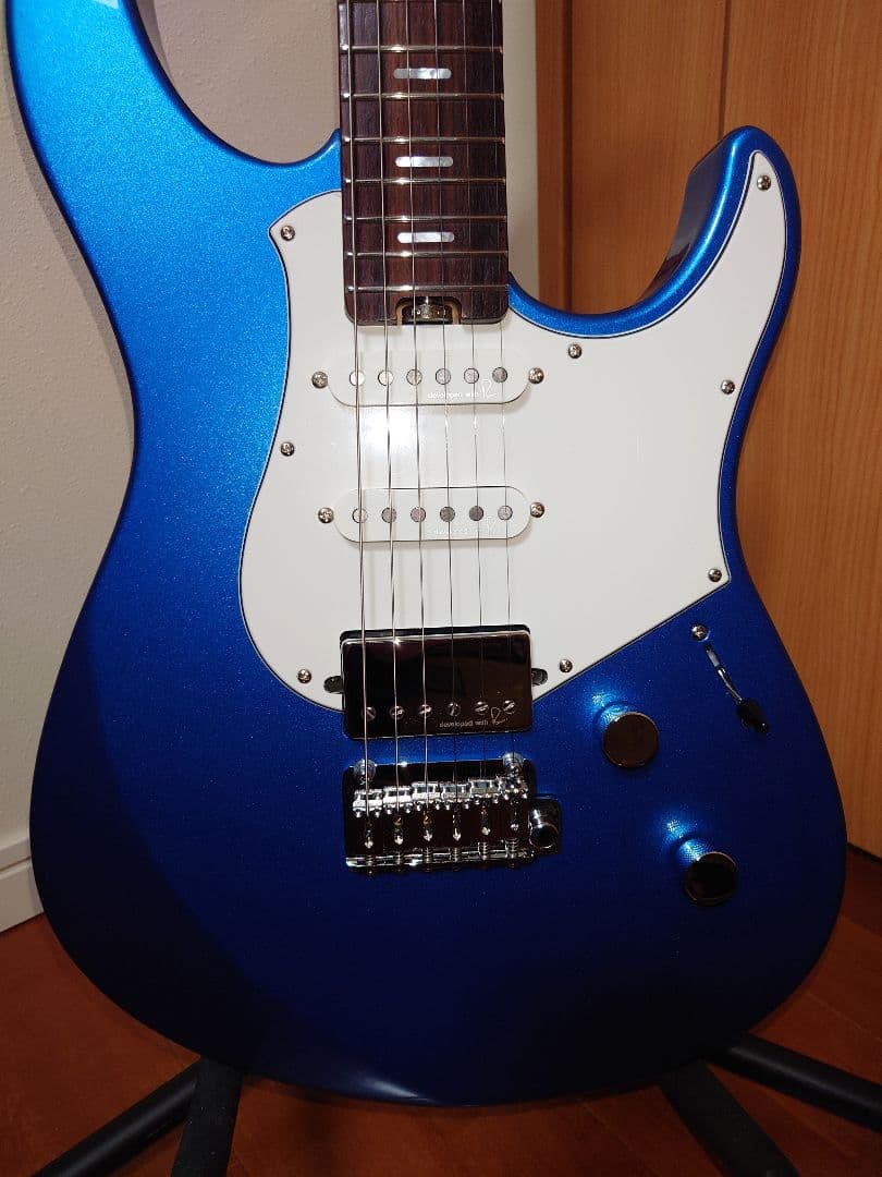 ギター YAMAHA Pacifica Standard Plus (PACS+12)