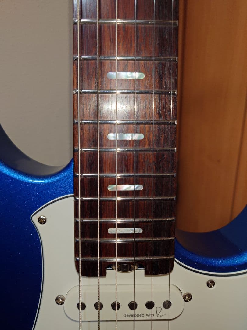 ギター YAMAHA Pacifica Standard Plus (PACS+12)