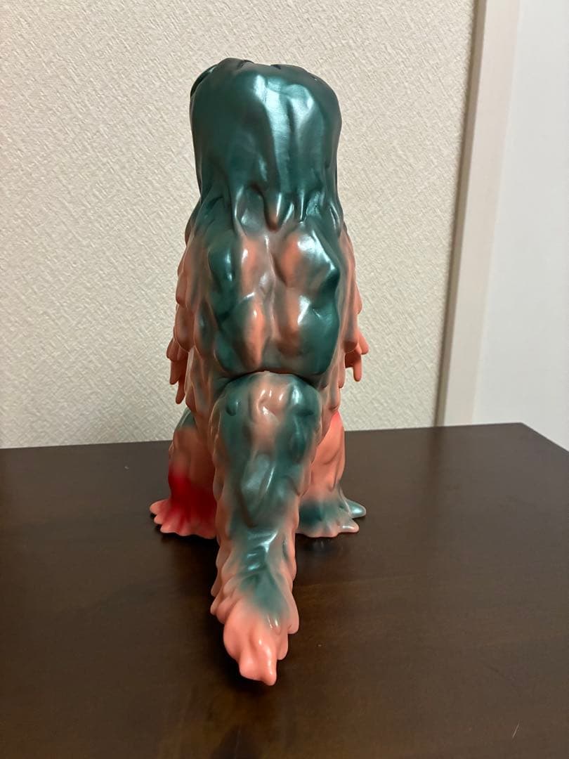 マルサン ヘドラ ソフビ 約23cm 2004年版 TOHO 東宝 日本製