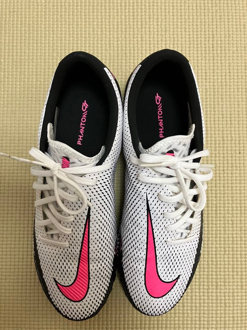 NIKE ナイキ　リアクト　ファントム GT PRO TF 26センチ
