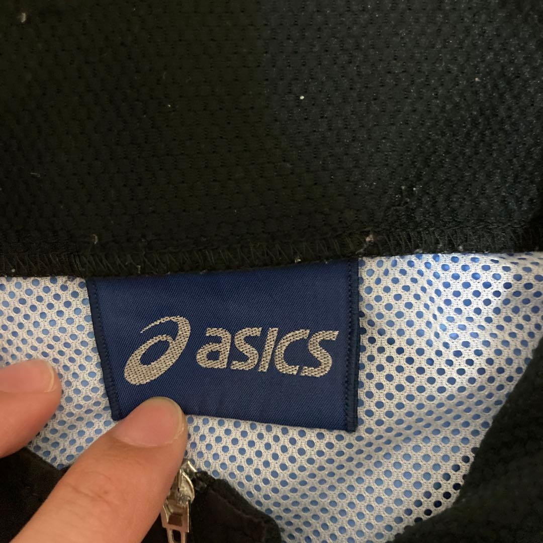 アシックス　ランニングウェアセット