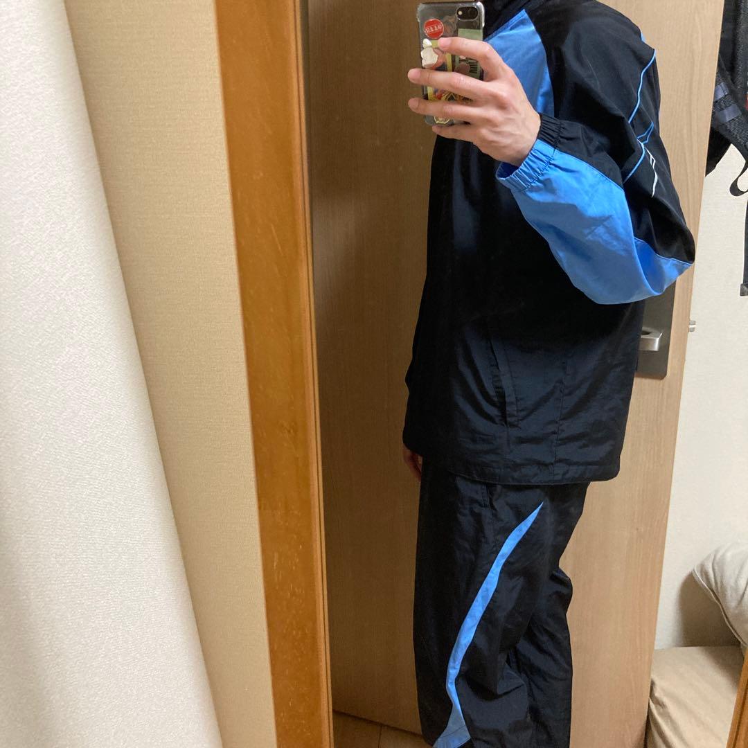 アシックス　ランニングウェアセット