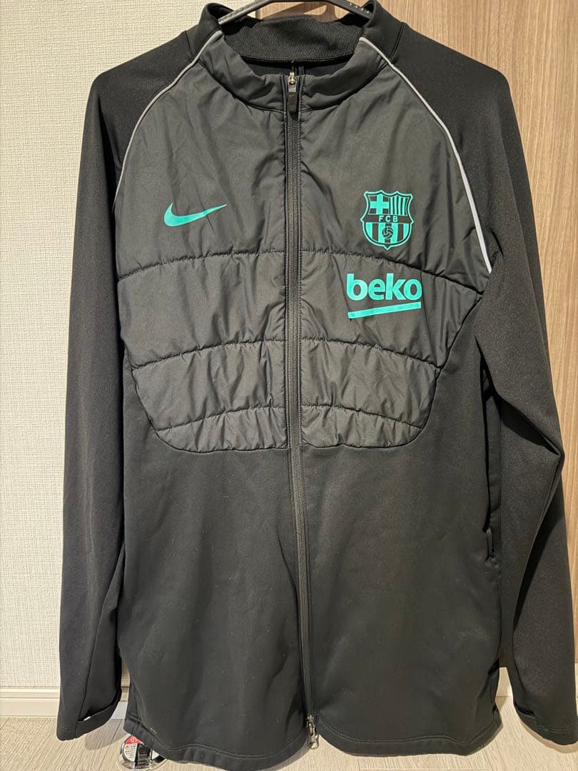 Nike FC Barcelonaストライクウィンターウォリアー