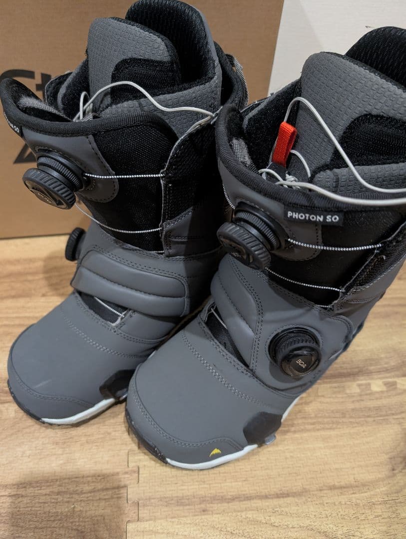 BURTON photon wide steponブーツ　26cm