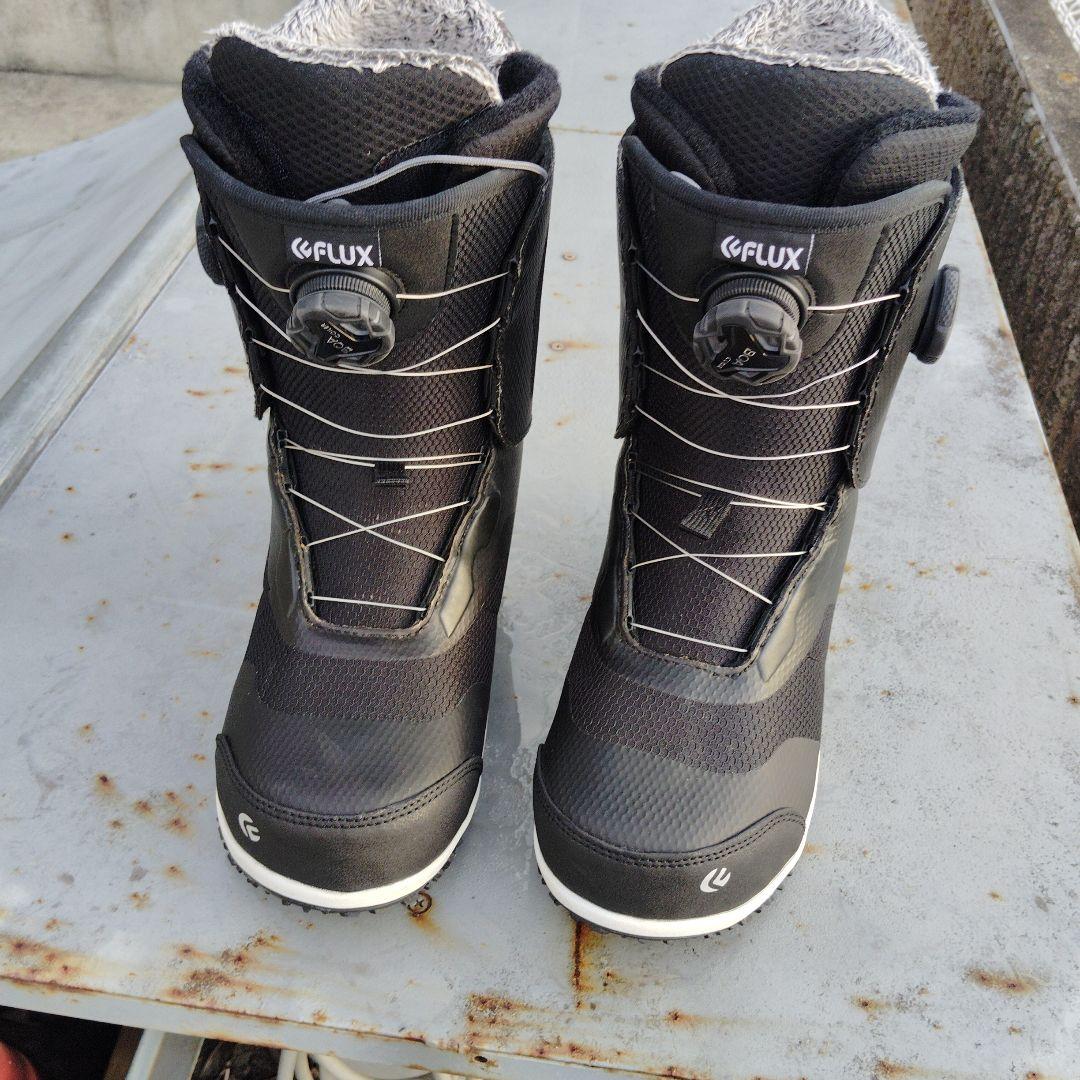 極美品！FLUX WBOA US8　26CM