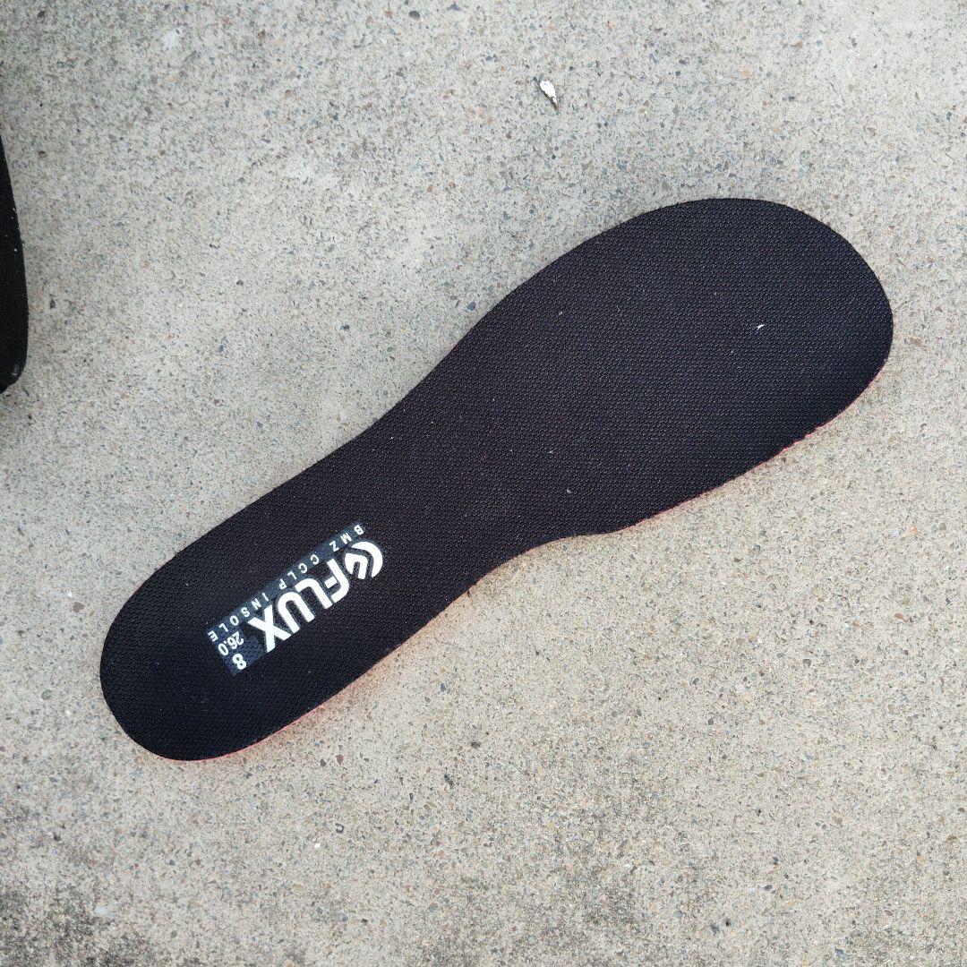 極美品！FLUX WBOA US8　26CM